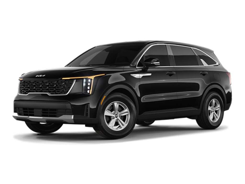New 2025 Kia Sorento LX For Sale Daytona Beach, FL VIN